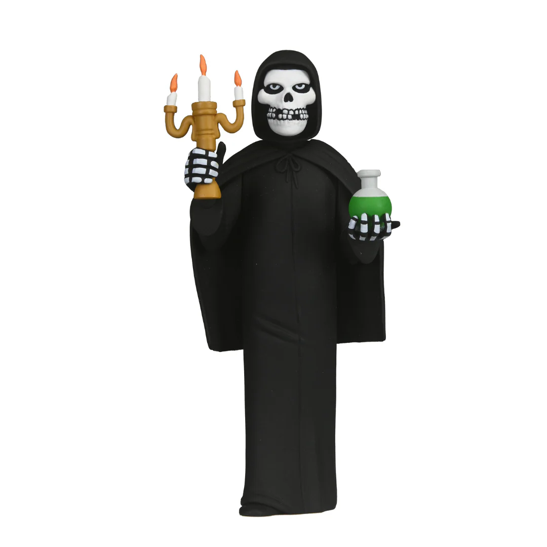 Black Cloaked Toony Terror The Fiend Figure