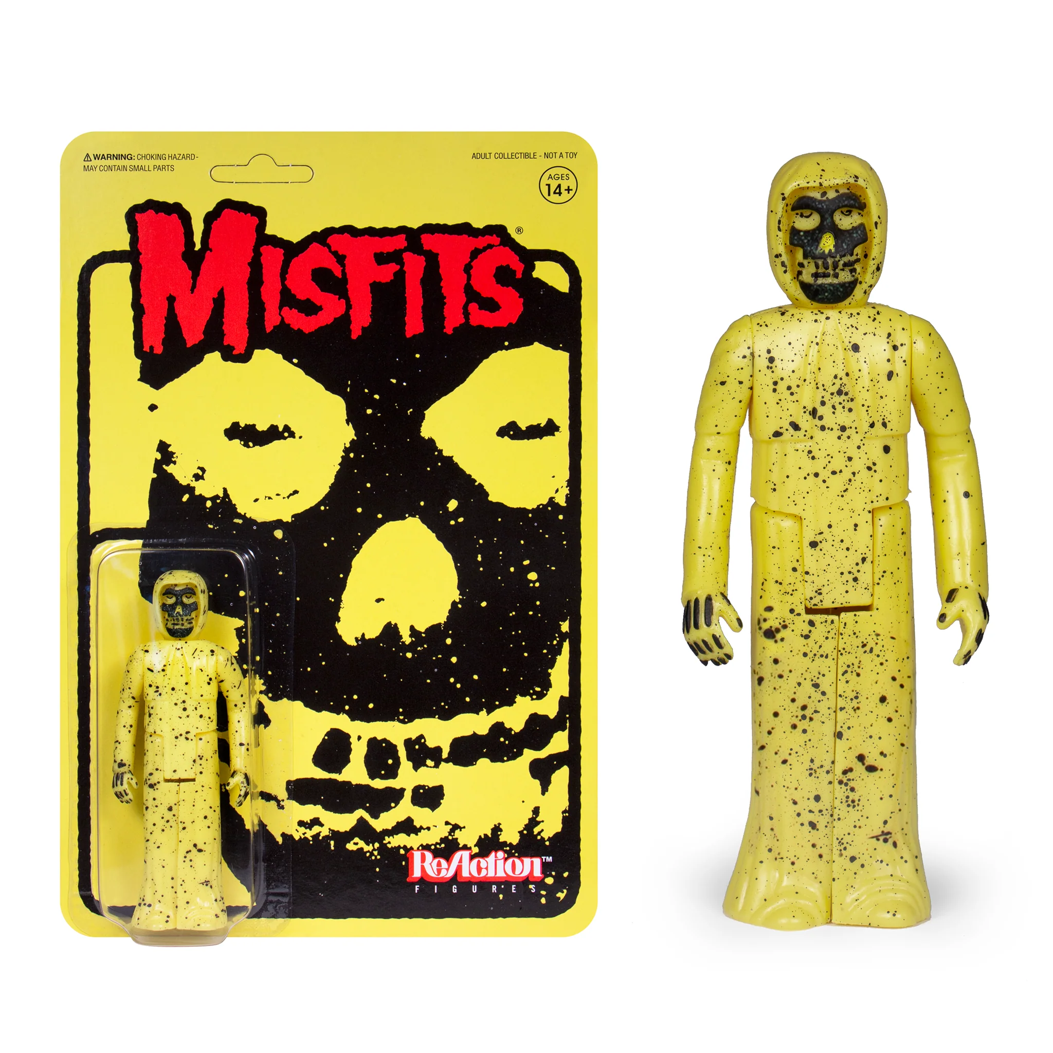“Collection I” Misfits Fiend 3.75” ReAction Figure - Image 3