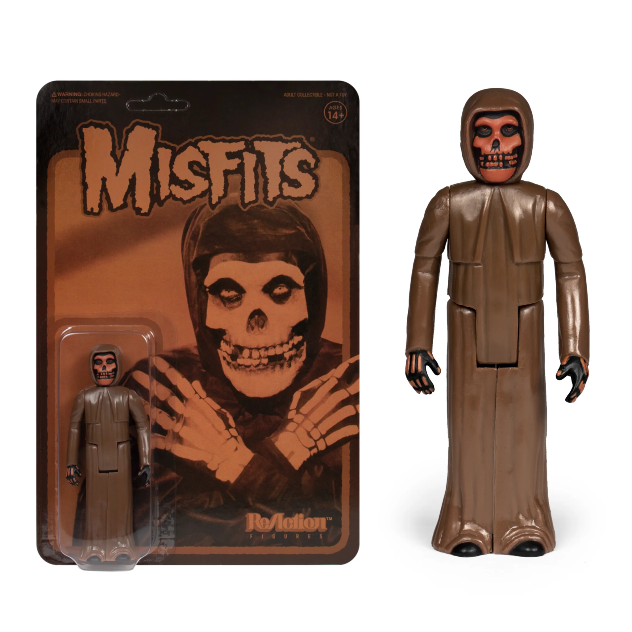 “Collection II” Misfits Fiend 3.75” ReAction Figure - Image 3