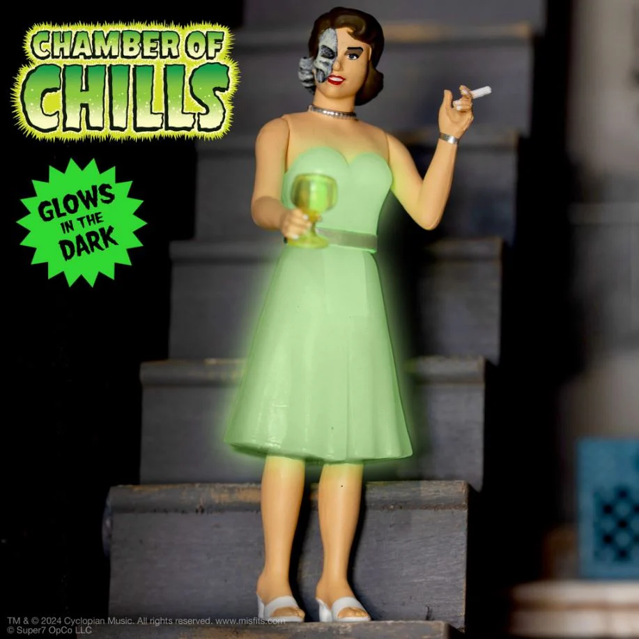 Die Die My Darling Glow ReAction Figure - Image 2