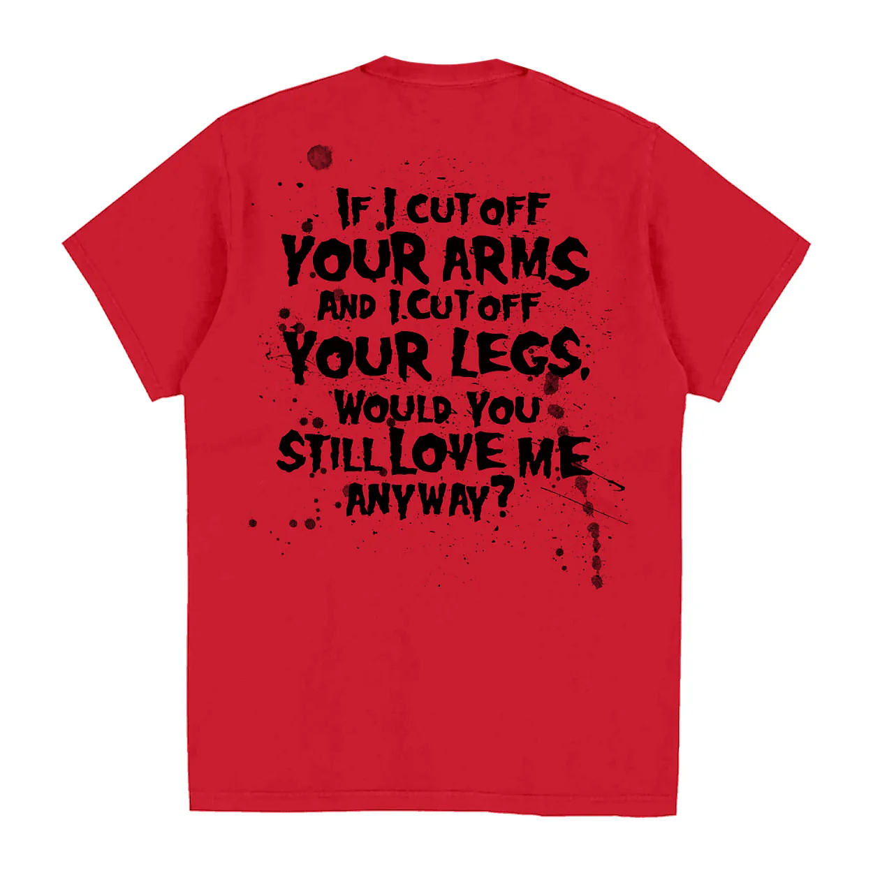 Fiendish Heart Tee - Image 3