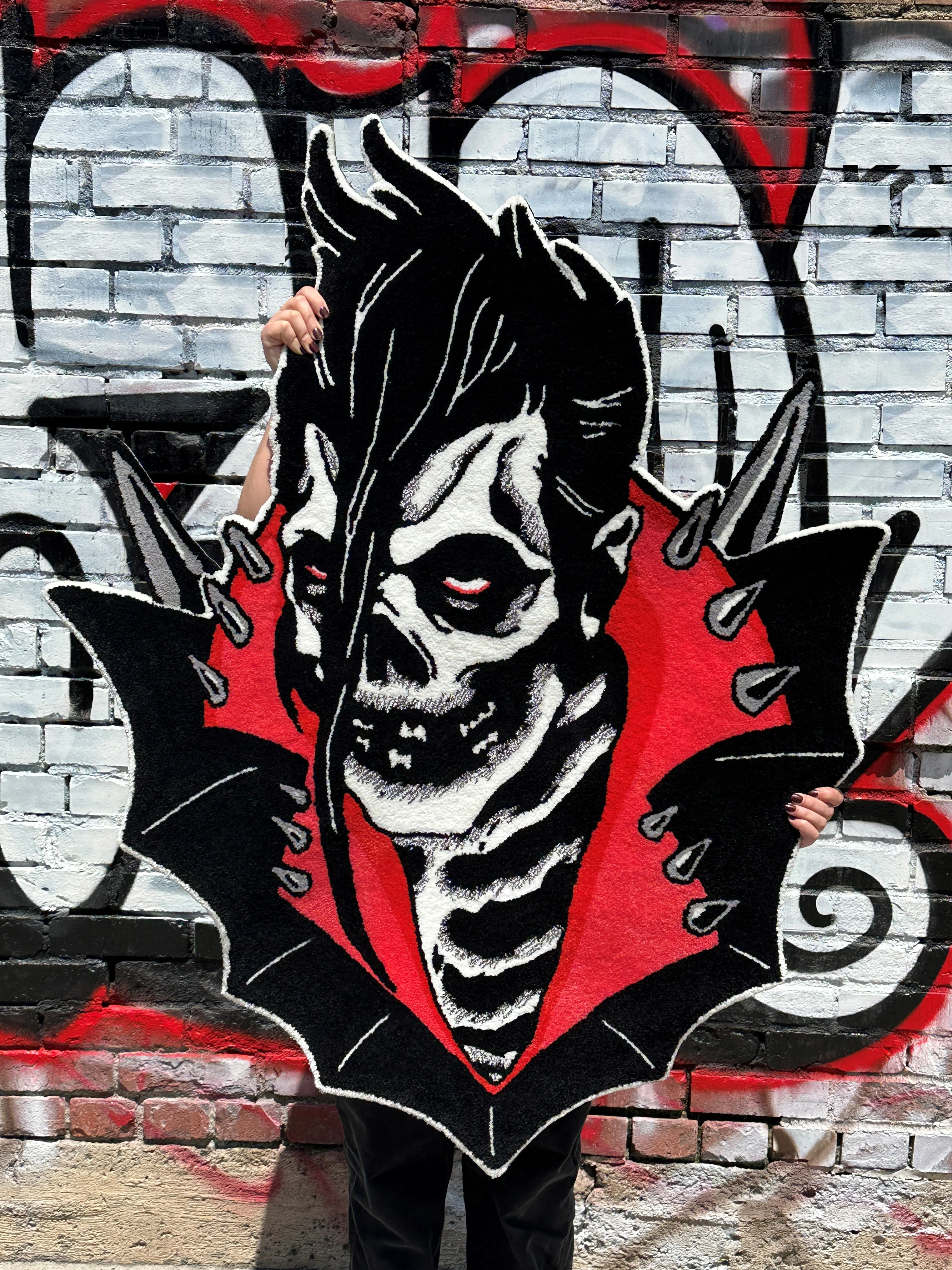 Jerry Only Anti-Hero RUG - Image 2