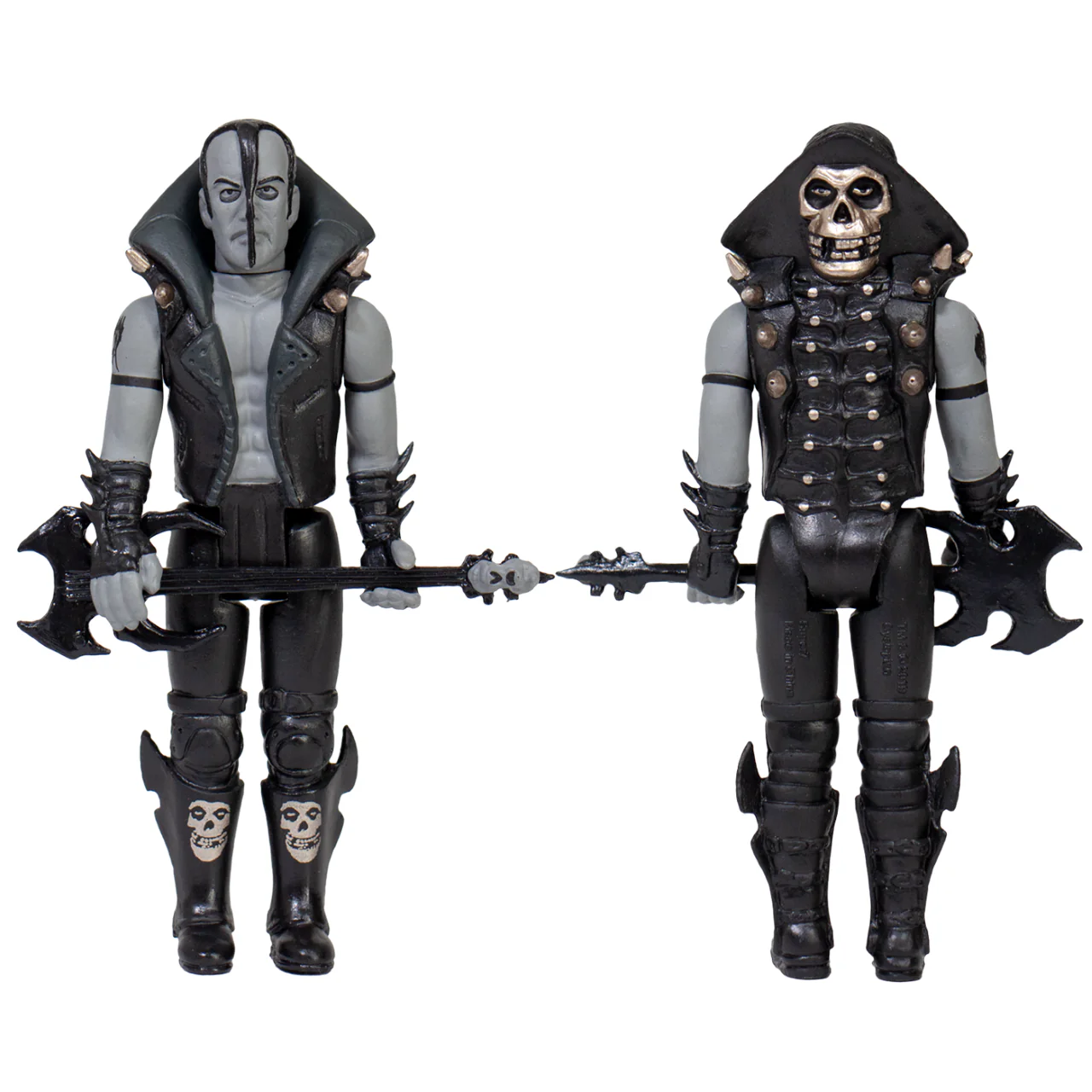 “Jerry Only” Black Series Misfits 3.75” ReAction Figure - Image 3