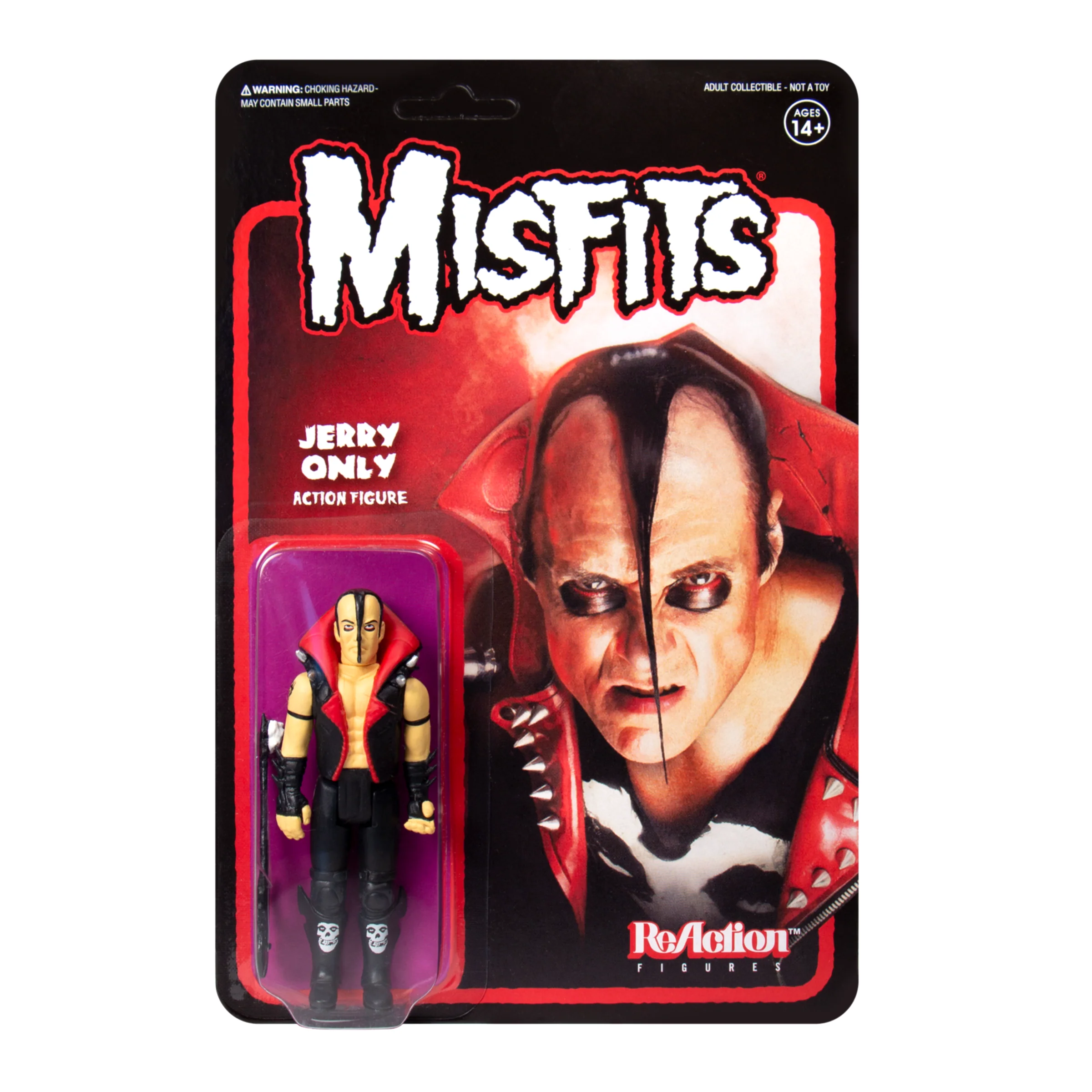 âJerry Onlyâ Misfits 3.75â ReAction Figure