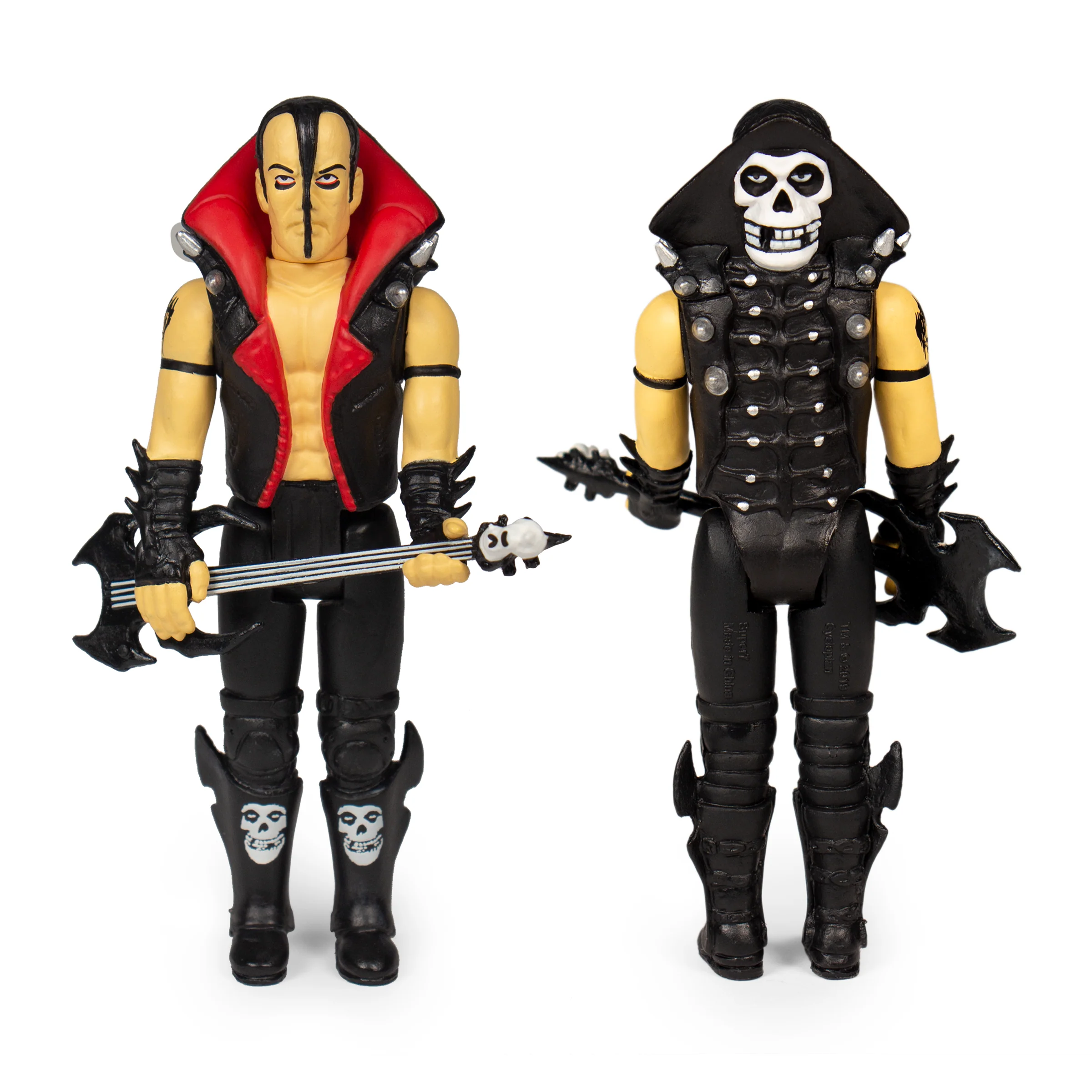 âJerry Onlyâ Misfits 3.75â ReAction Figure - Image 2