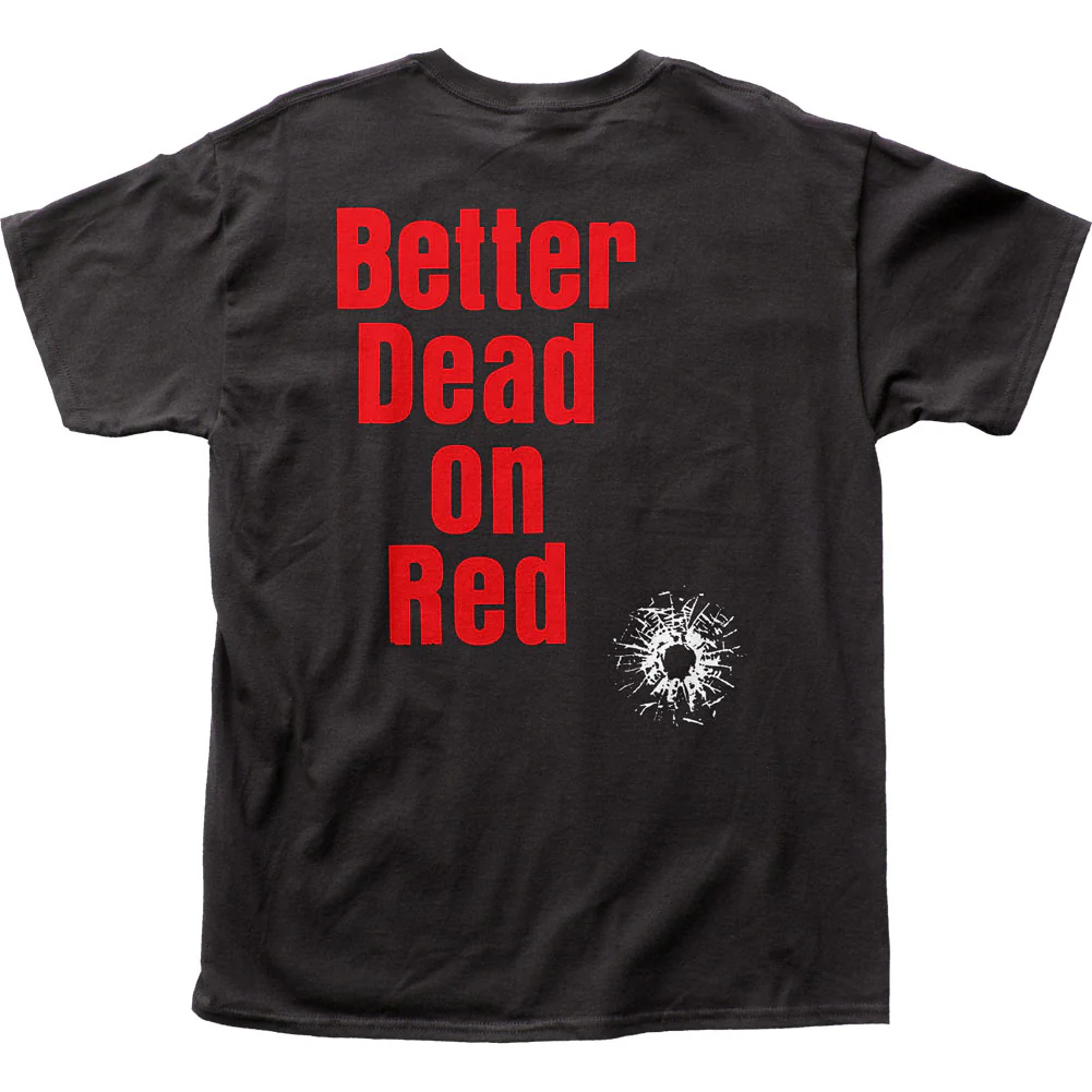 Misfits Bullet Black Tee - Image 2