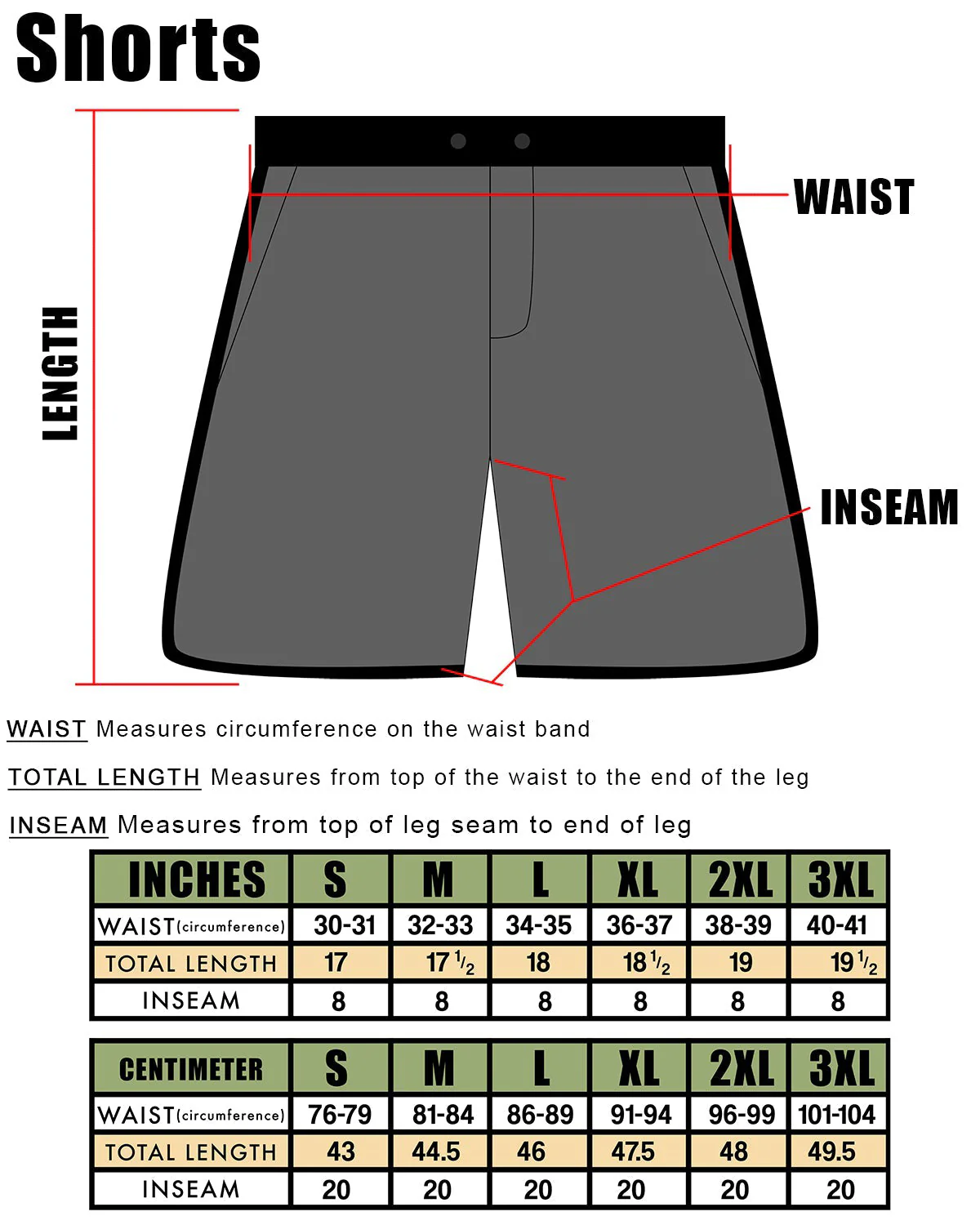 Misfits Hybrid Shorts - Image 4