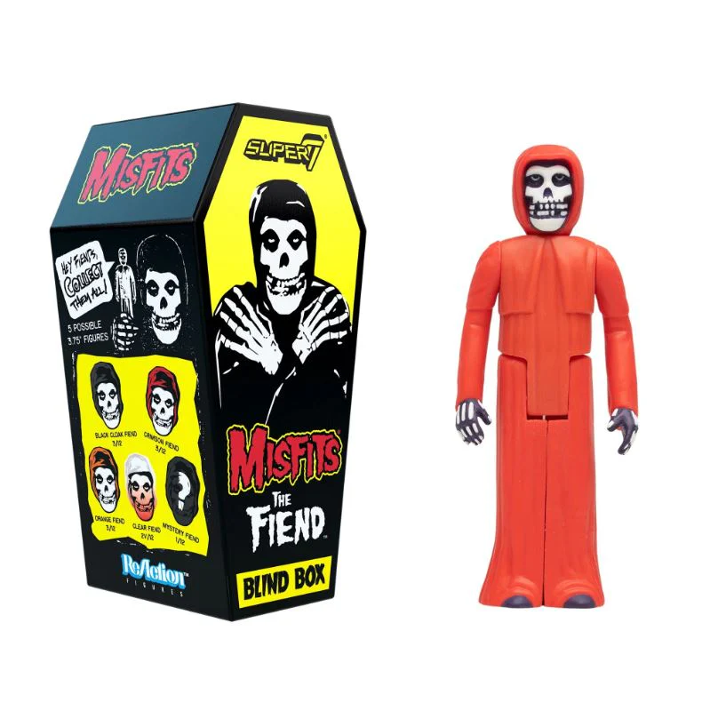 Misfits Individual Blind Box ReAction Figure Wave 1 - Image 4