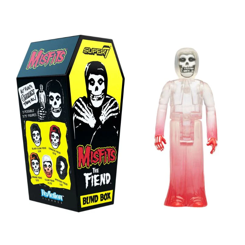 Misfits Individual Blind Box ReAction Figure Wave 1 - Image 5
