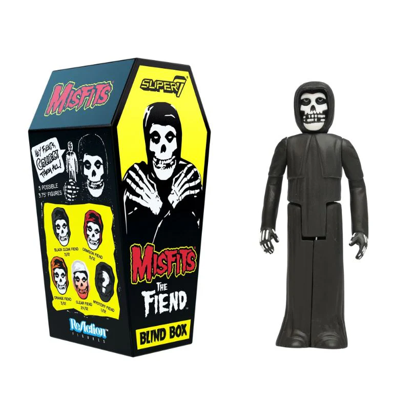 Misfits Individual Blind Box ReAction Figure Wave 1 - Image 6