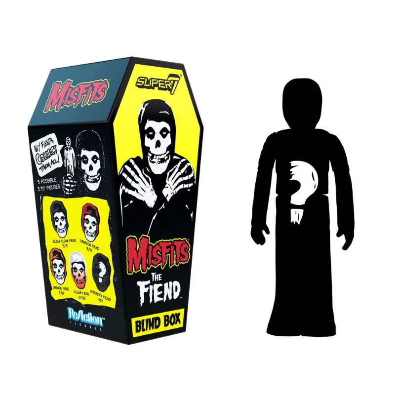 Misfits Individual Blind Box ReAction Figure Wave 1 - Image 7
