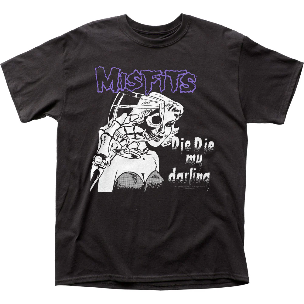 Die Die My Darling Tee