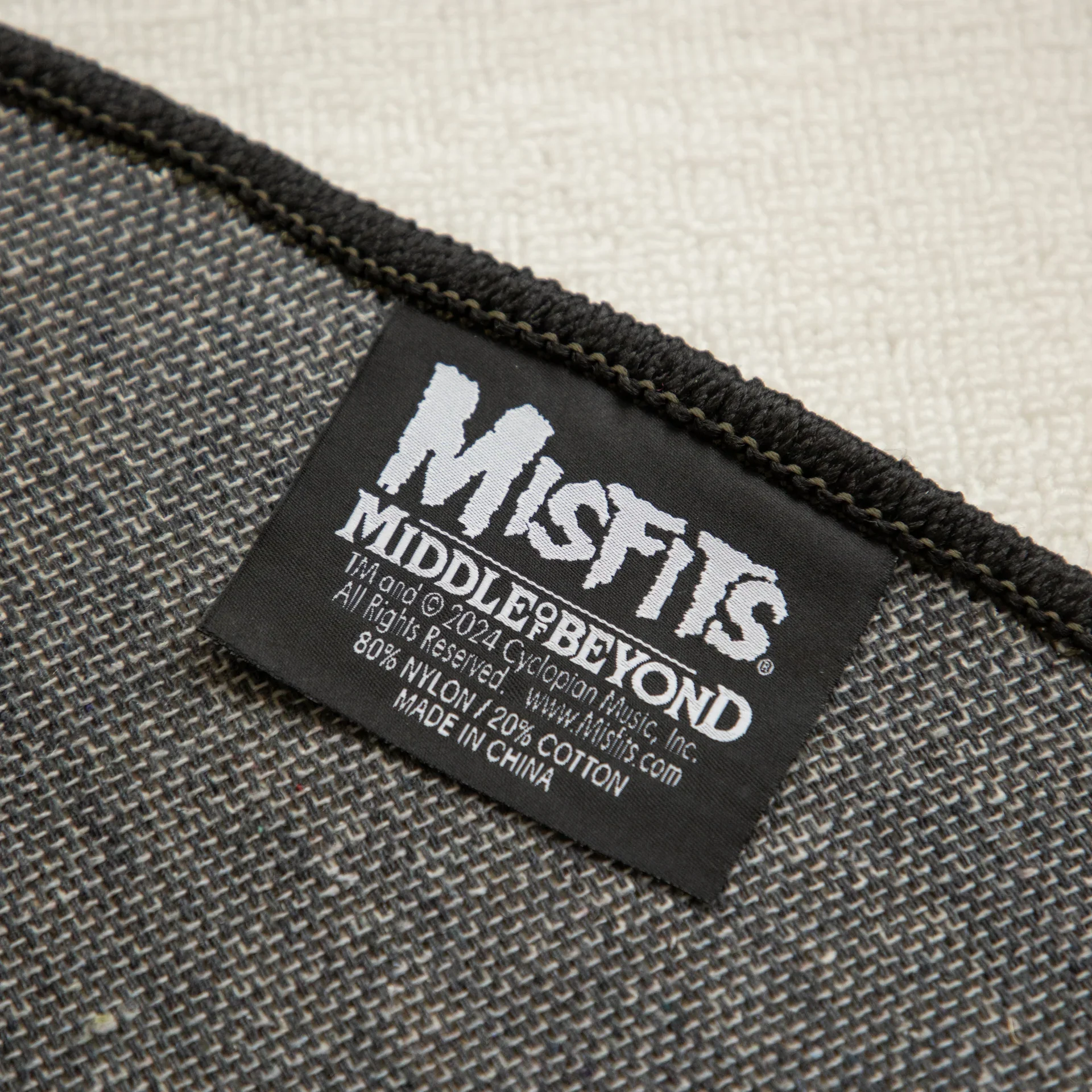 Misfits Fiend Coffin Shaped Rug - Image 3