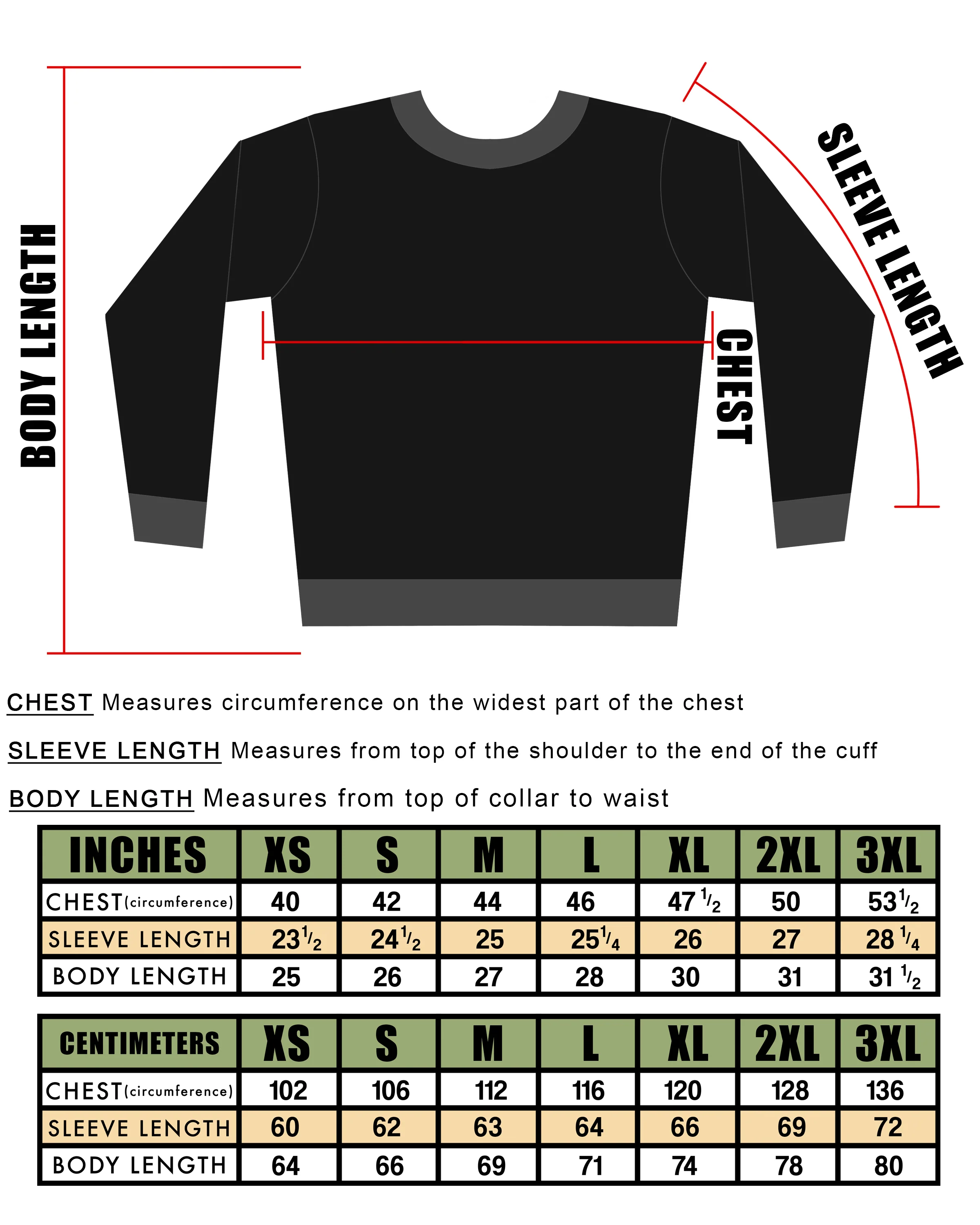 Misfits Fiend Pullover Sweater - Image 4