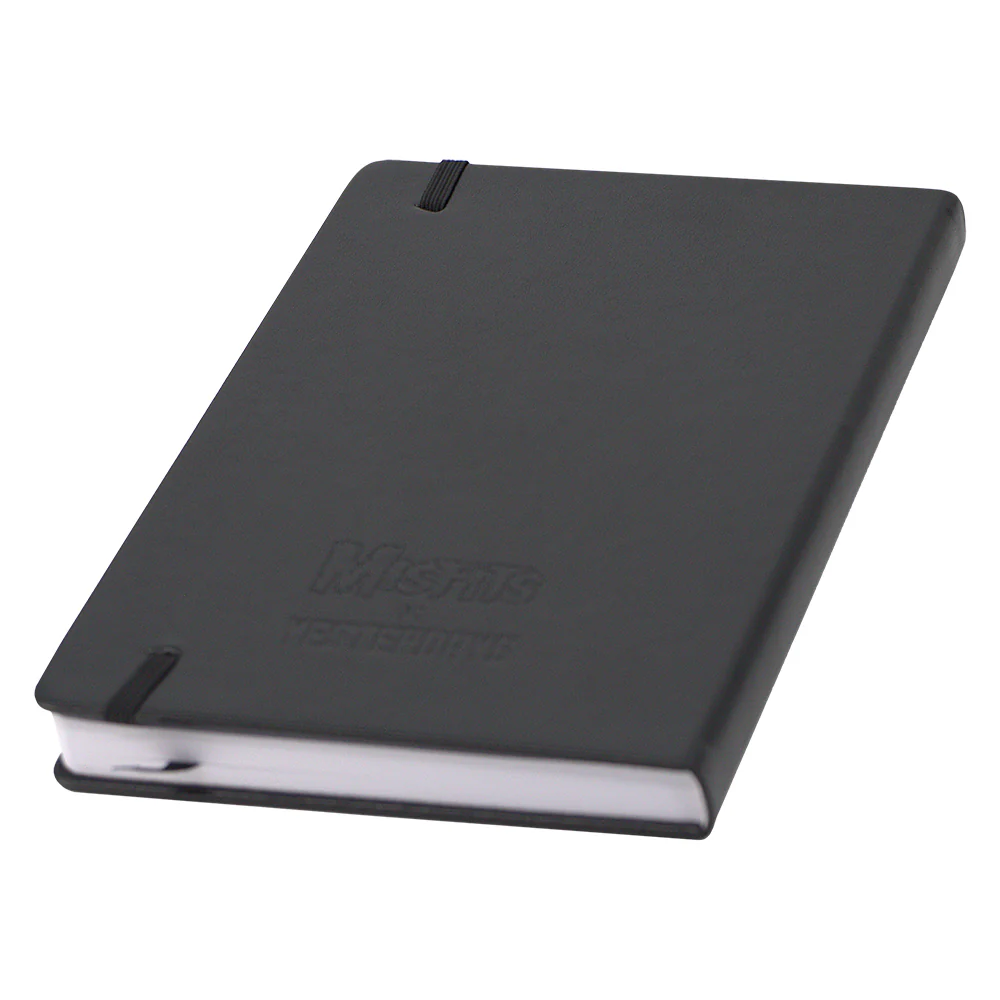 Misfits Fiend 50/50 Lined & Blank Journal/Sketchbook - Image 5
