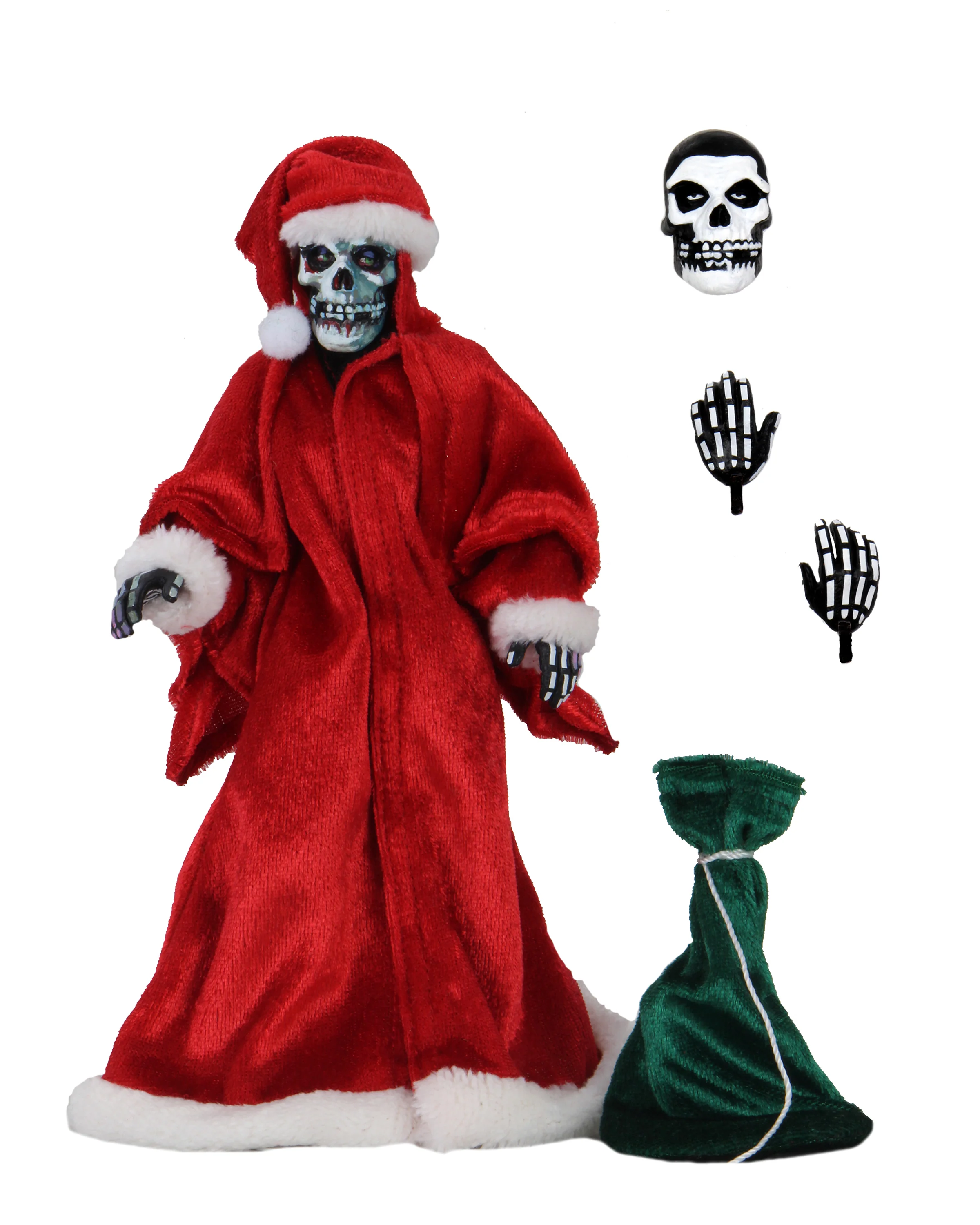 Misfits "Holiday Fiend 8" Clothed Action Figure - Image 4