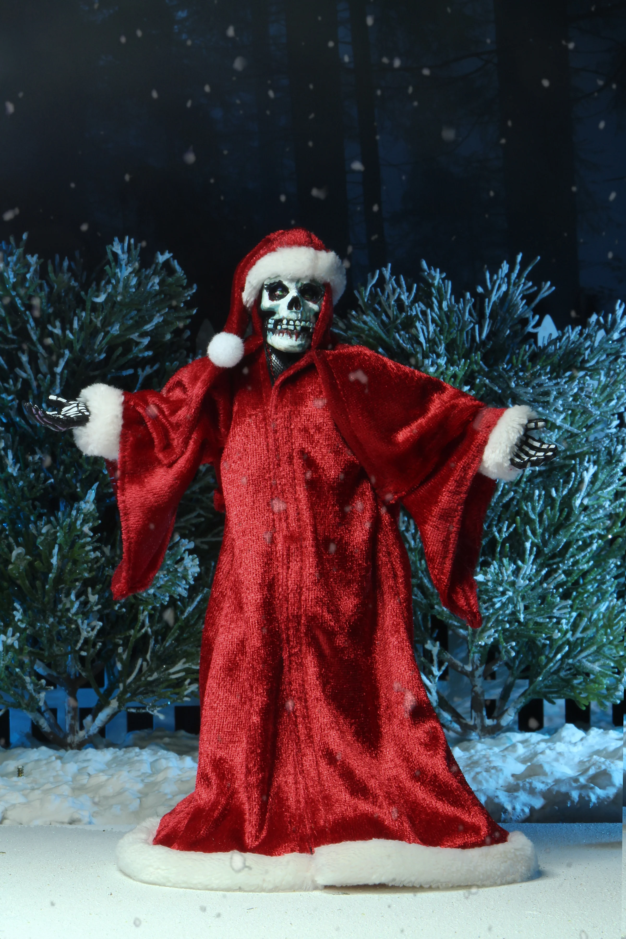 Misfits "Holiday Fiend 8" Clothed Action Figure - Image 7