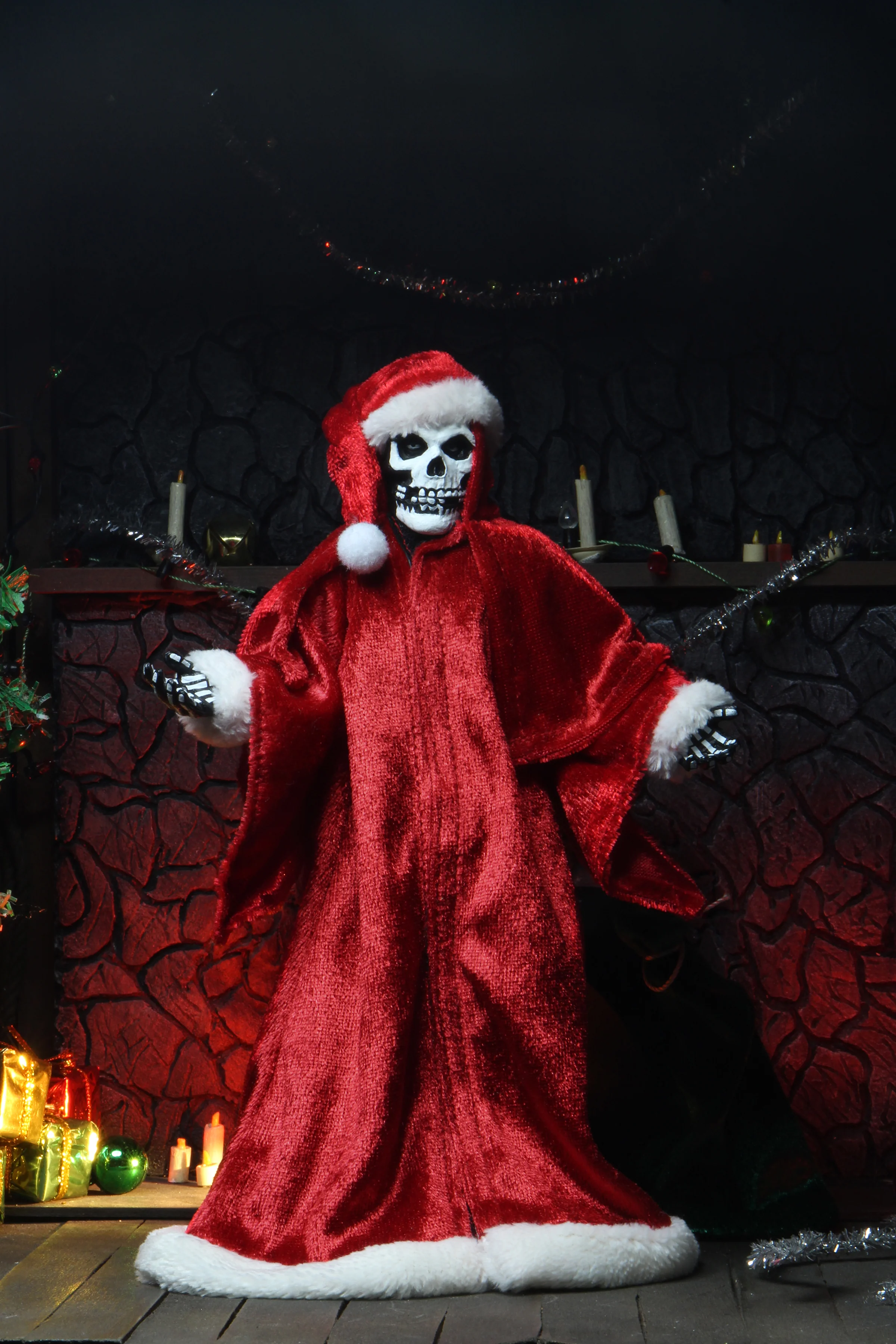 Misfits "Holiday Fiend 8" Clothed Action Figure - Image 8