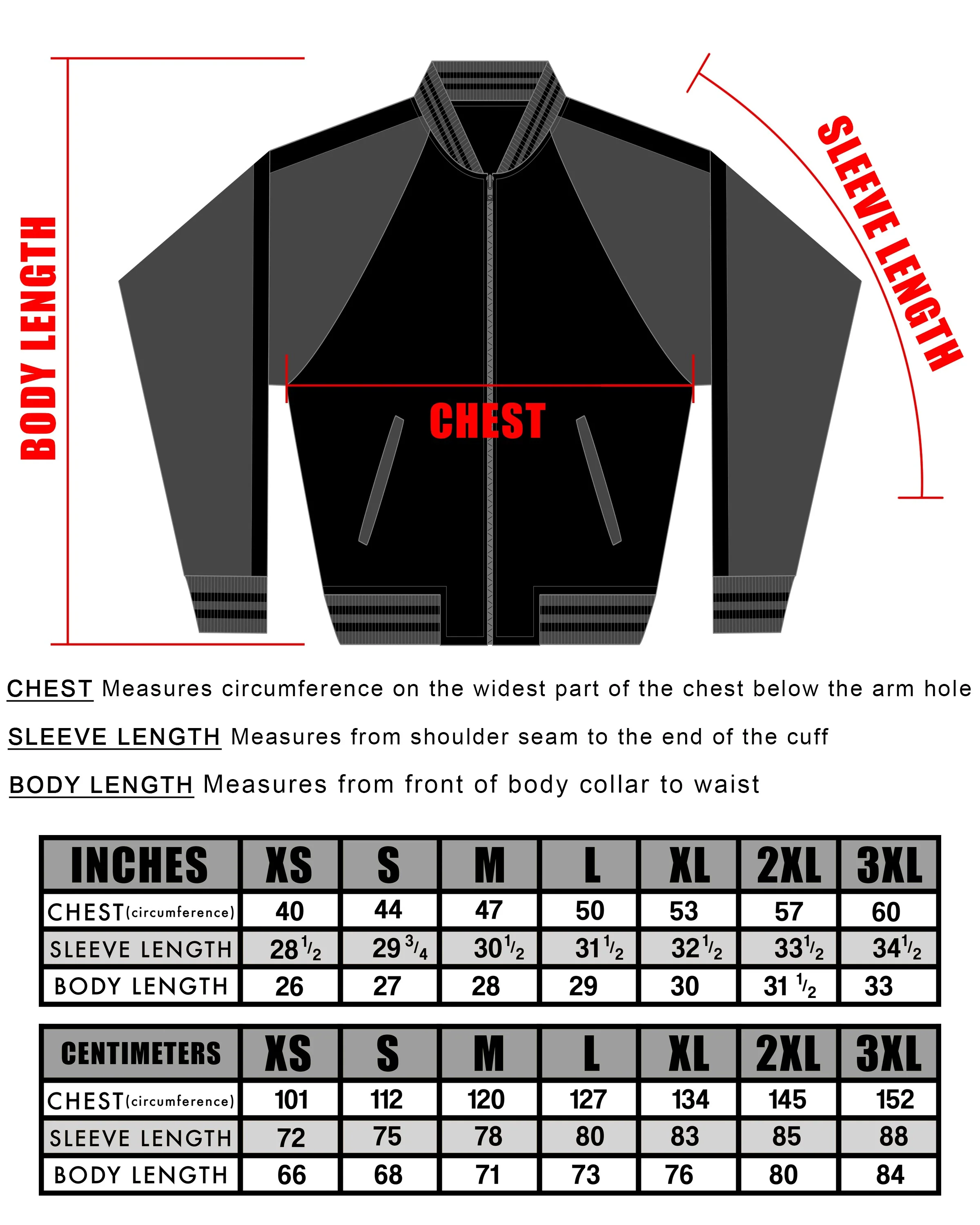 Misfits Reversible Jacket - Image 6