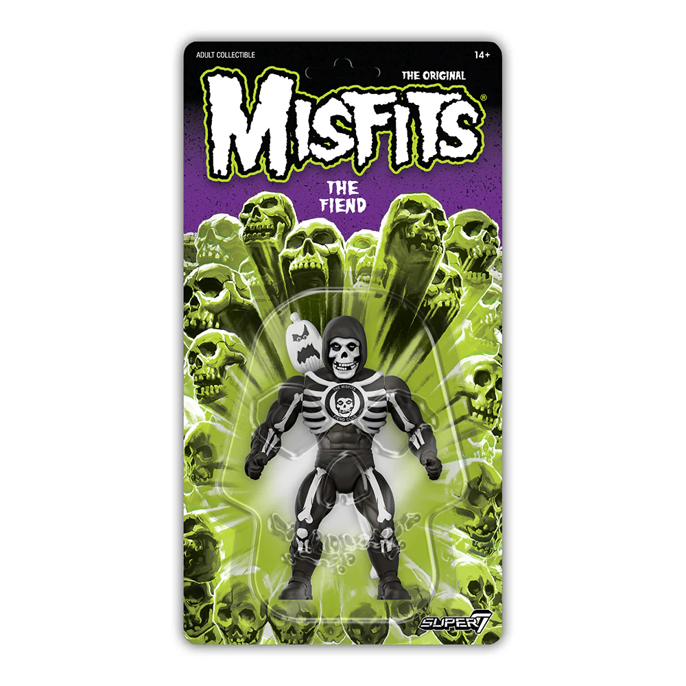 MOTU-Inspired “Original Misfits” Figures Bundle (Jerry, Glenn and the Fiend set of 3) - Image 4
