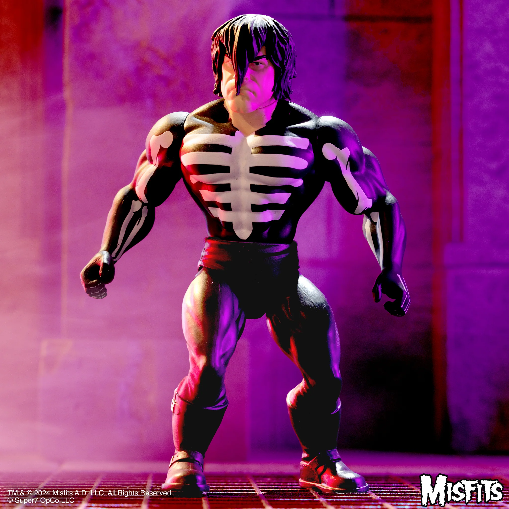 MOTU-Inspired “Original Misfits” Figures Bundle (Jerry, Glenn and the Fiend set of 3) - Image 7