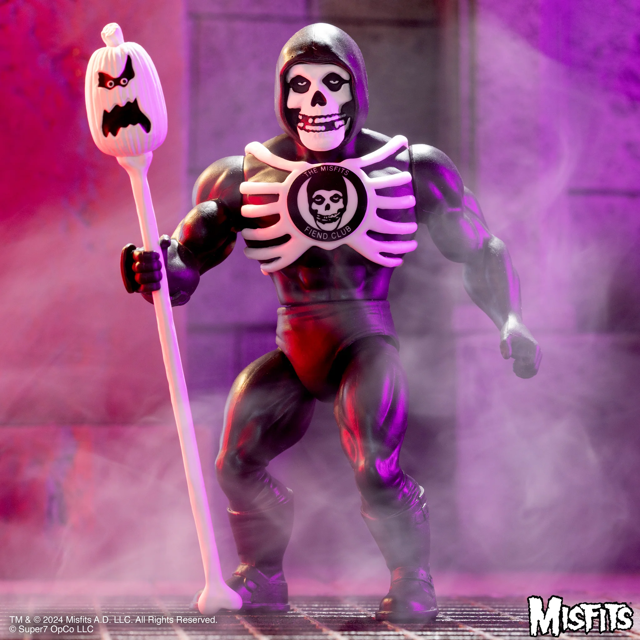MOTU-Inspired “Original Misfits” Figures Bundle (Jerry, Glenn and the Fiend set of 3) - Image 8