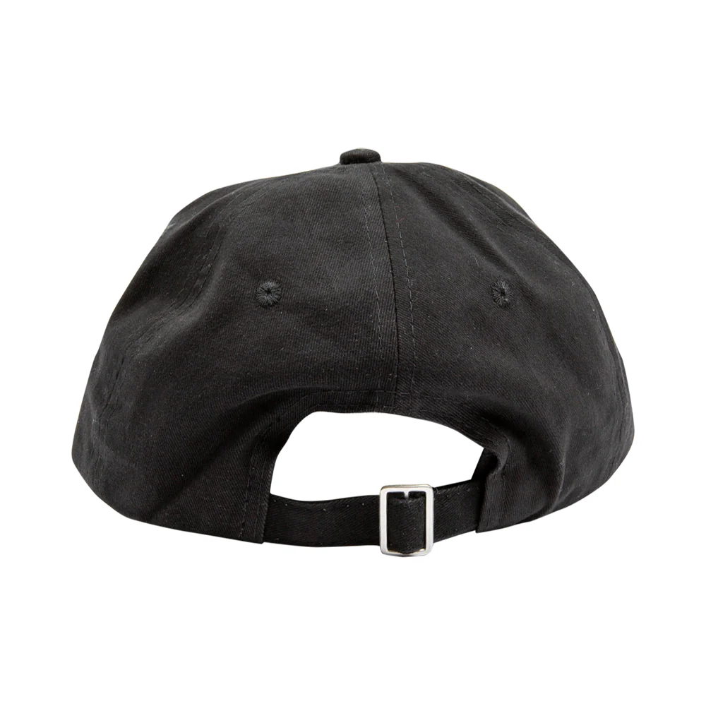MR Logo Embroidered Ball Cap - Image 2