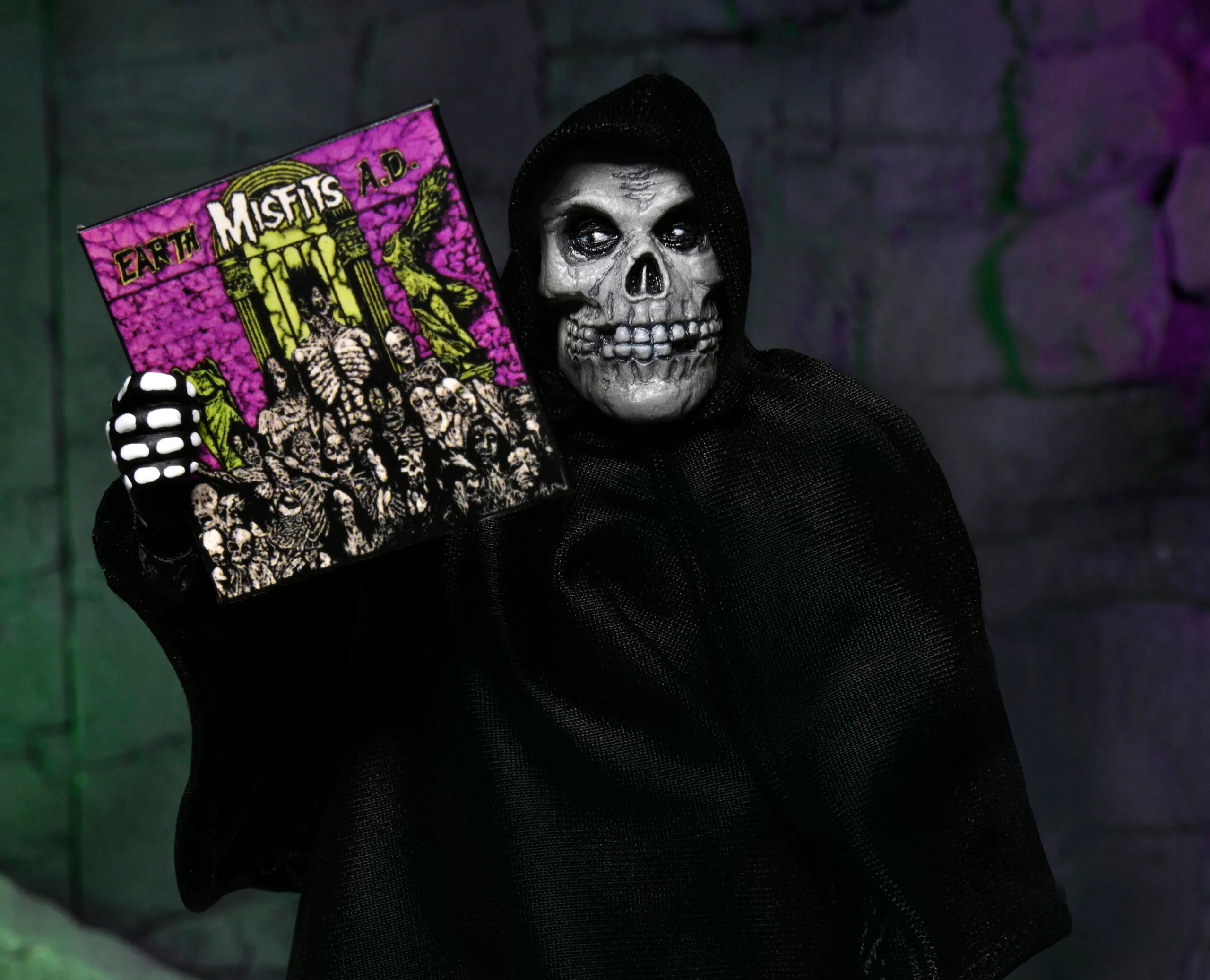 "Ultimate Fiend" Clothed Action Figure - Image 3