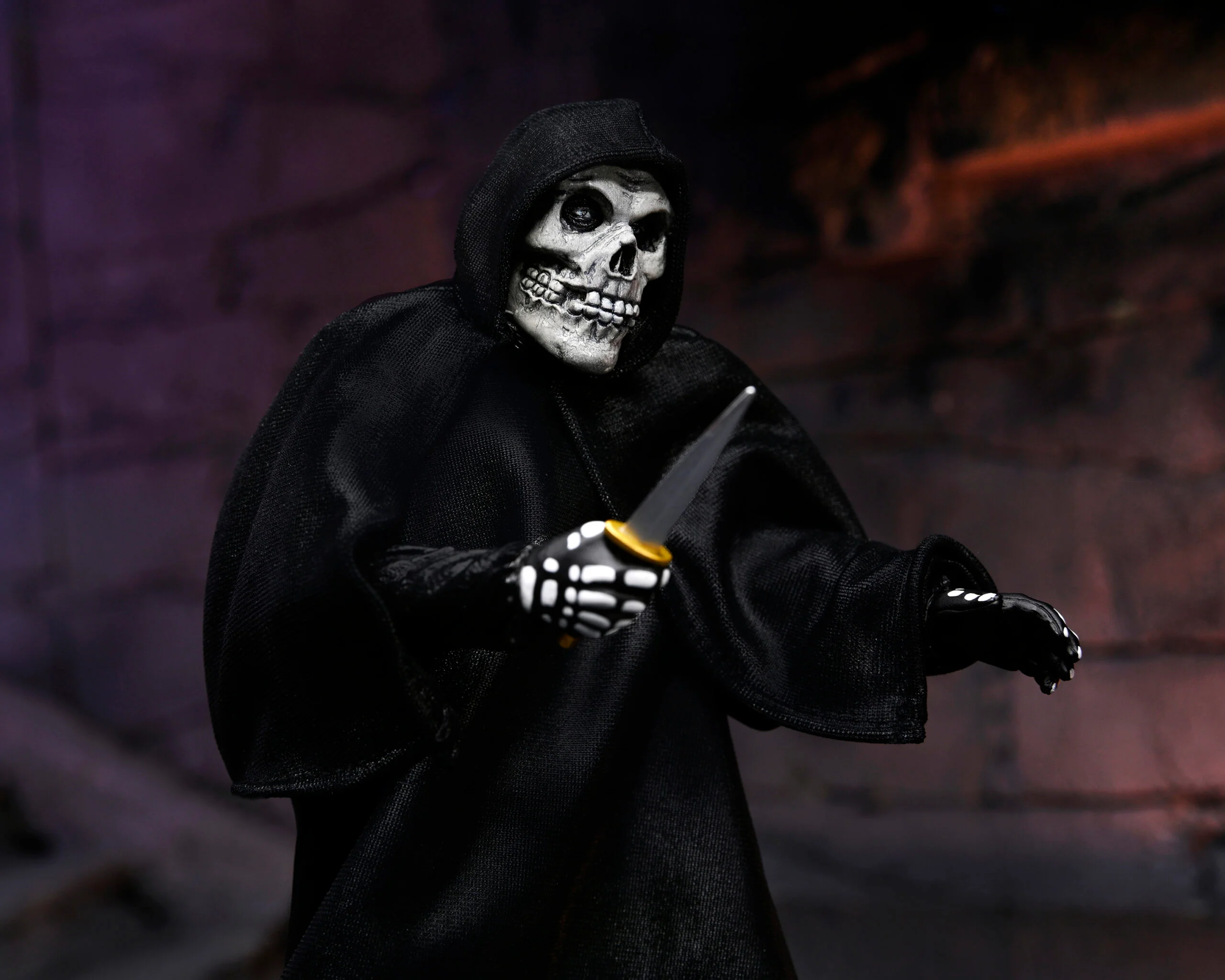 "Ultimate Fiend" Clothed Action Figure - Image 4